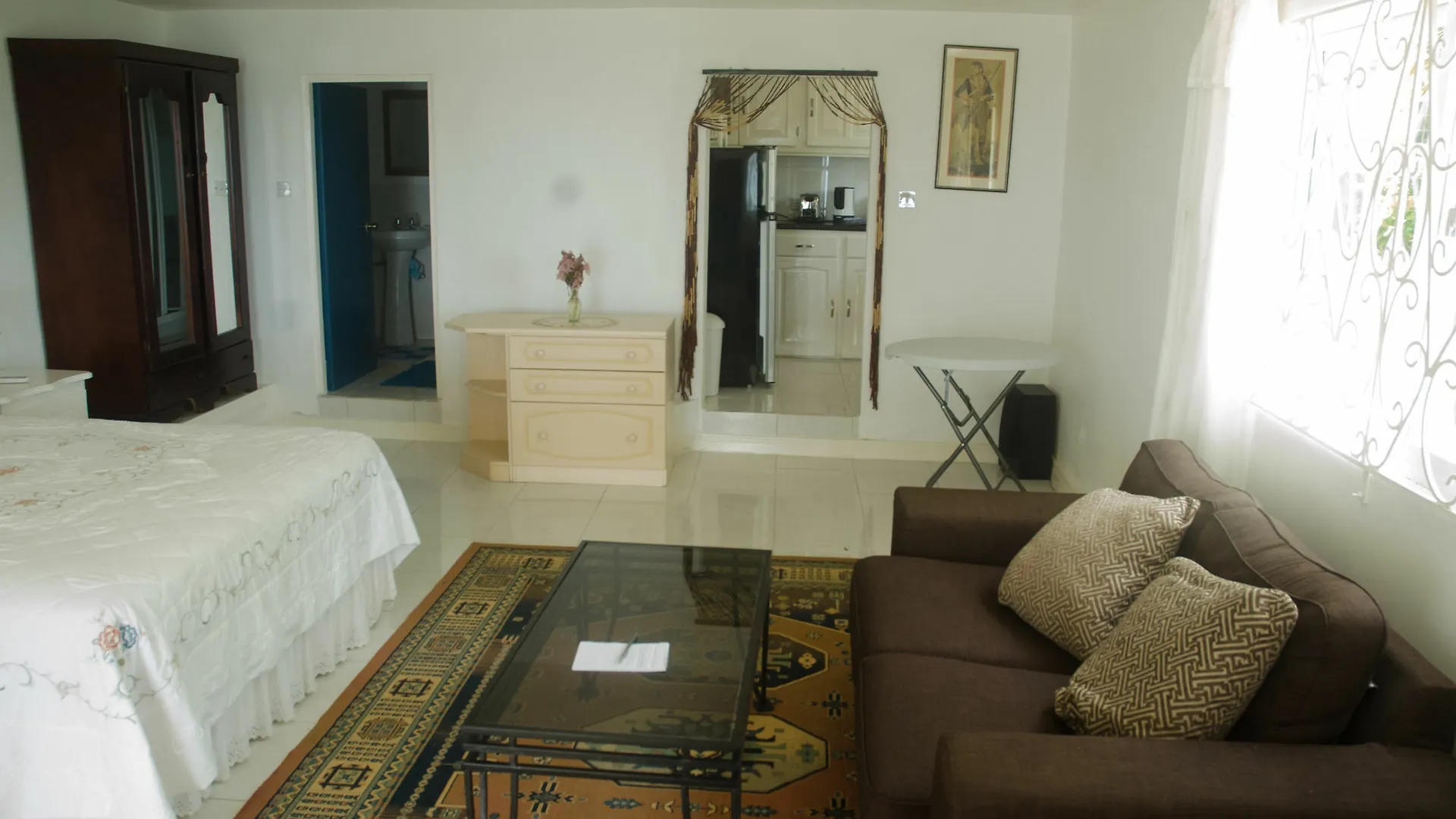 Hotel Take My Breath Away Studio Lucea
